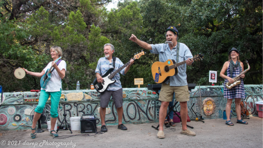 Bill Oliver & The Otter Space Band