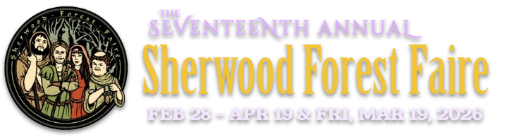 The Seventeenth Annual Sherwood Forest Faire