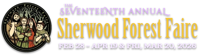 The Seventeenth Annual Sherwood Forest Faire