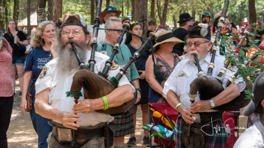 San Antonio Pipes n Drums