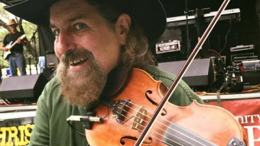 Sean Orr's Celtic Texas