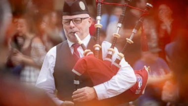 St. Thomas Alumni Pipes and Drums